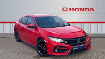 Honda Civic 1.5 VTEC Turbo Sport 5dr Petrol Hatchback